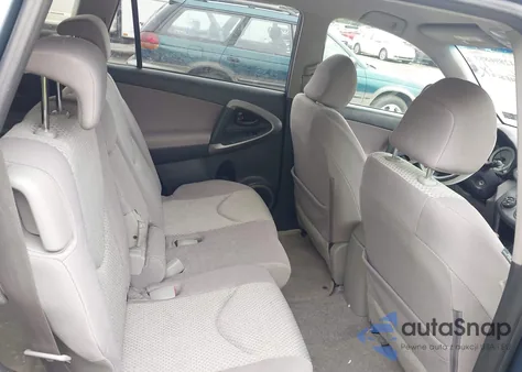 2008 Toyota Rav4 Base V6 from USA, damaged, VIN JTMBK33V986032286